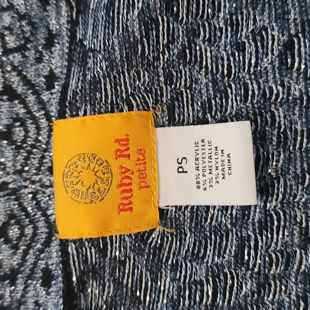 Ruby Red Sweater - Picture 7 of 7
